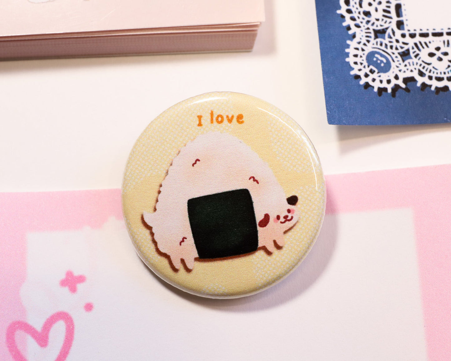 Gimbap Magnet - 10 to Collect