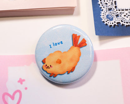 Onigiri Pup Magnet