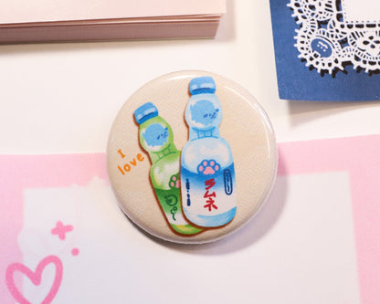 Ramune Soda Magnet