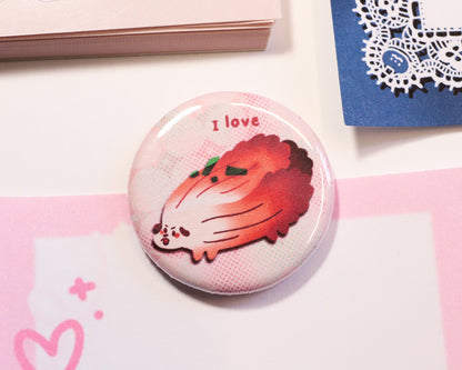 Onigiri Pup Magnet