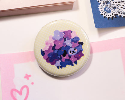 Flower Pup Magnets - 9 to Collect