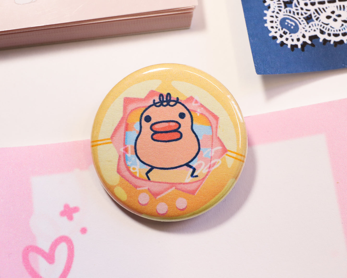 Tamagotchi Magnets - 10 Cuties to Collect