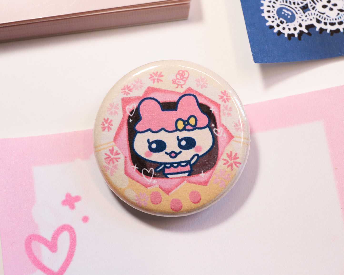 Tamagotchi Magnets - 10 Cuties to Collect