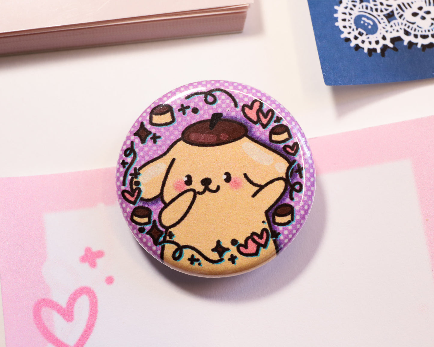 Sanrio Photo Card Magnets - 10 Cuties to Collect