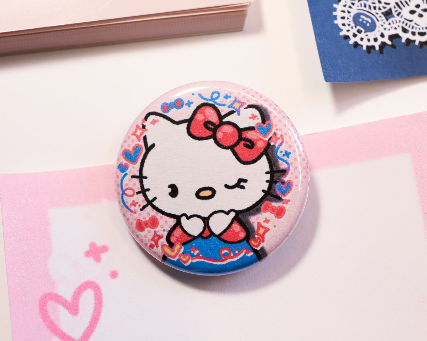 Sanrio Photo Card Magnets - 10 Cuties to Collect