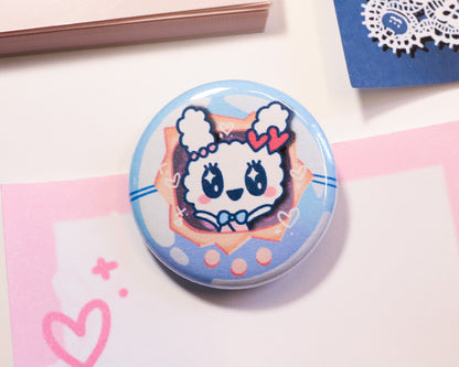 Tamagotchi Magnets - 10 Cuties to Collect