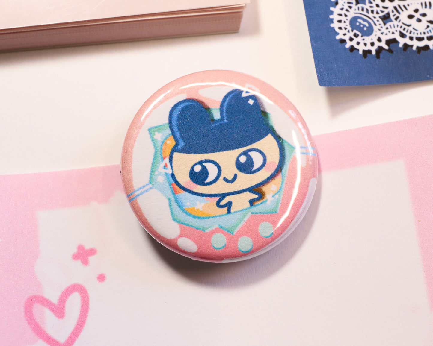 Tamagotchi Magnets - 10 Cuties to Collect