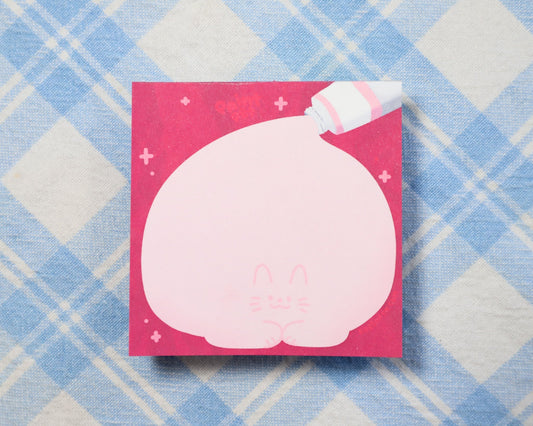 Cat Paint Pet Sticky Notepads