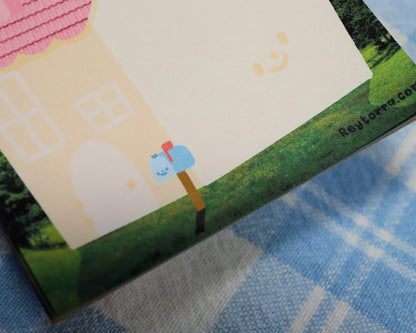 Little House Sticky Notepads