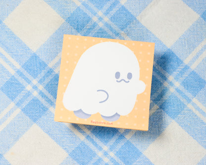 Ghosty Tiny Sticky NotePads