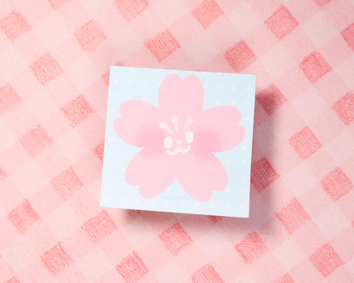 Cherry Blossom Tiny Sticky NotePads