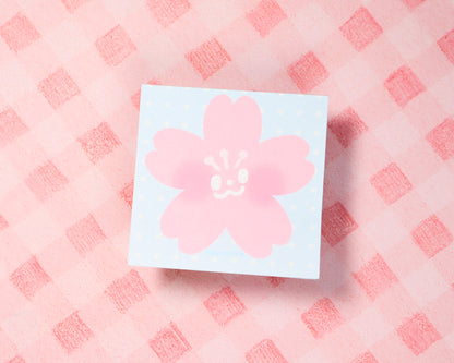 Cherry Blossom Tiny Sticky NotePads