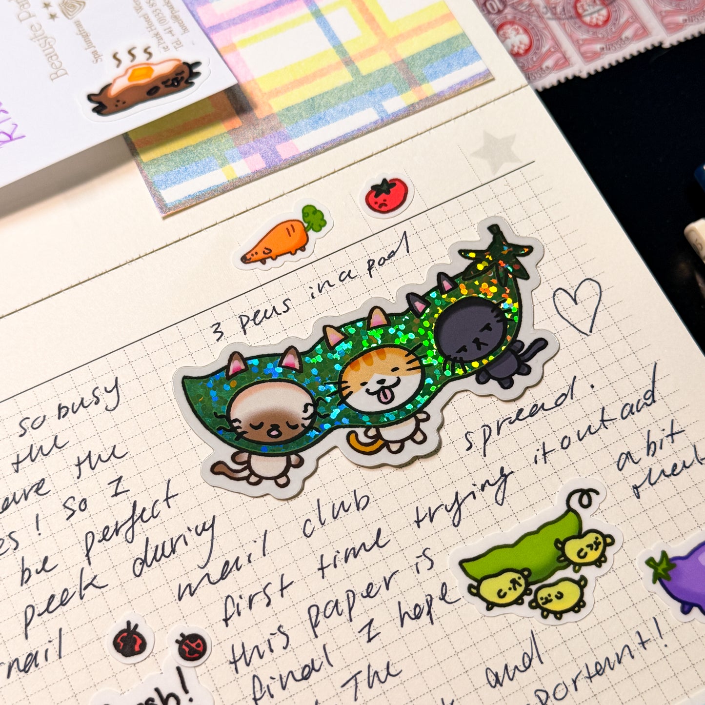 The Lost & Found Mail Club
