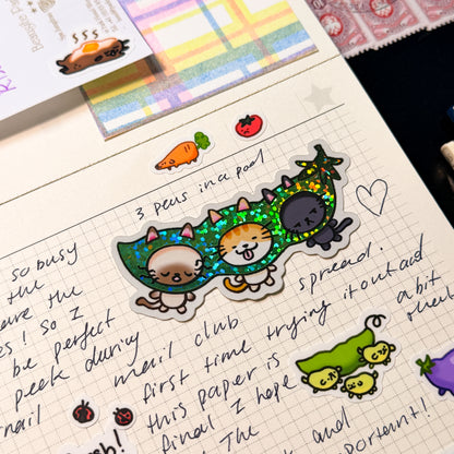 The Lost & Found Mail Club