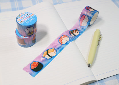 Midnight Diner Washi Tape