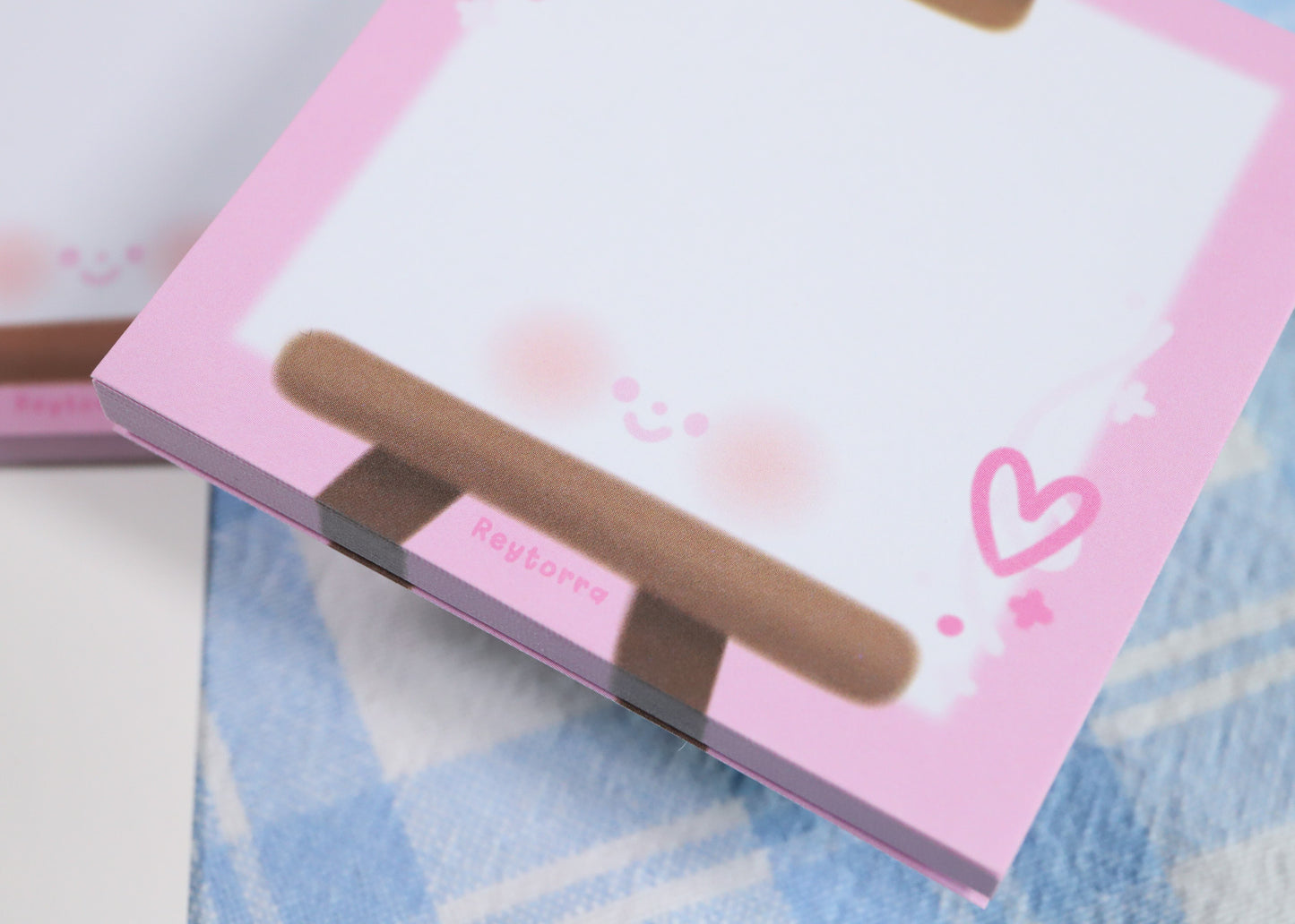 Artist Easel Sticky Notes