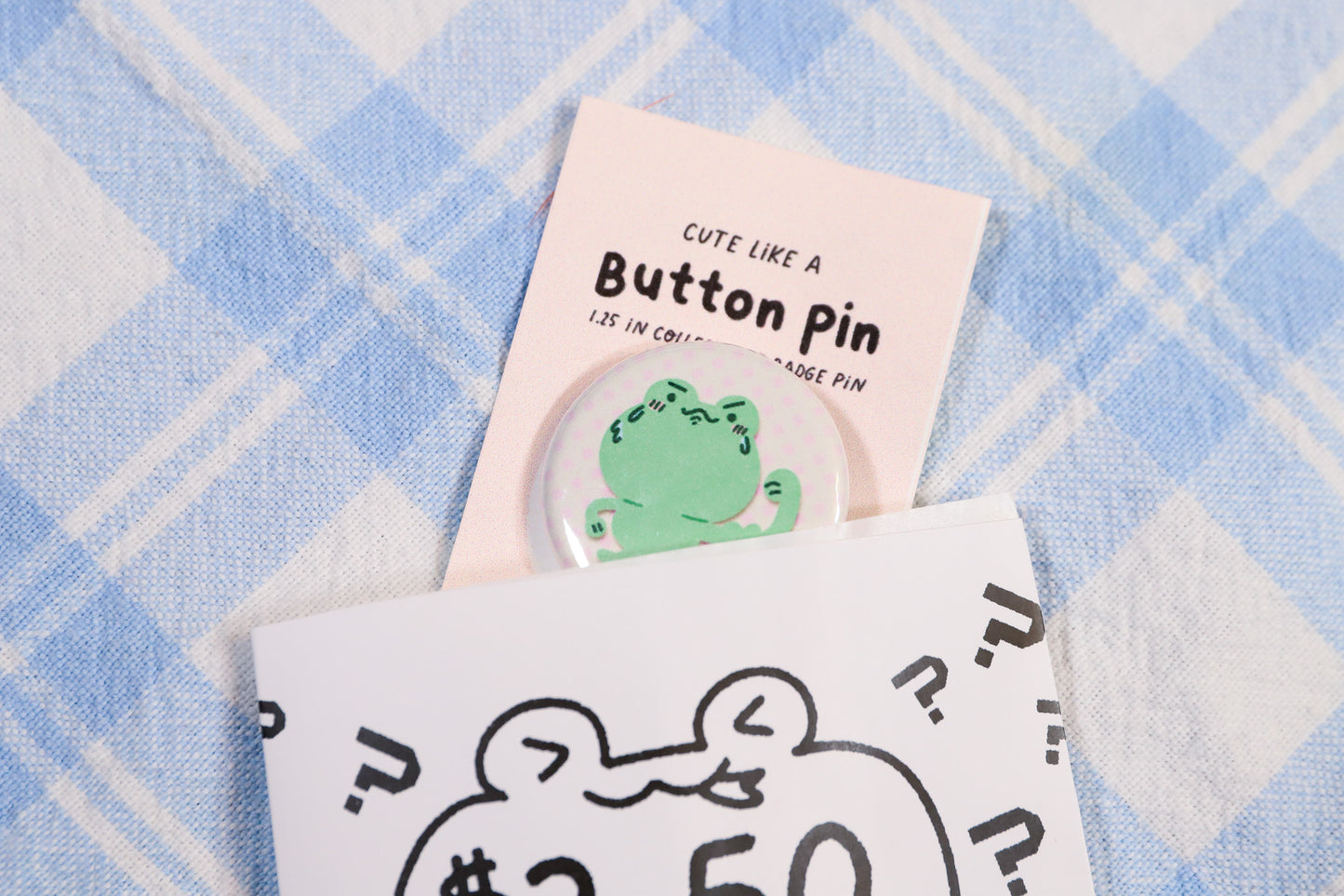 Mystery Pin Bundle