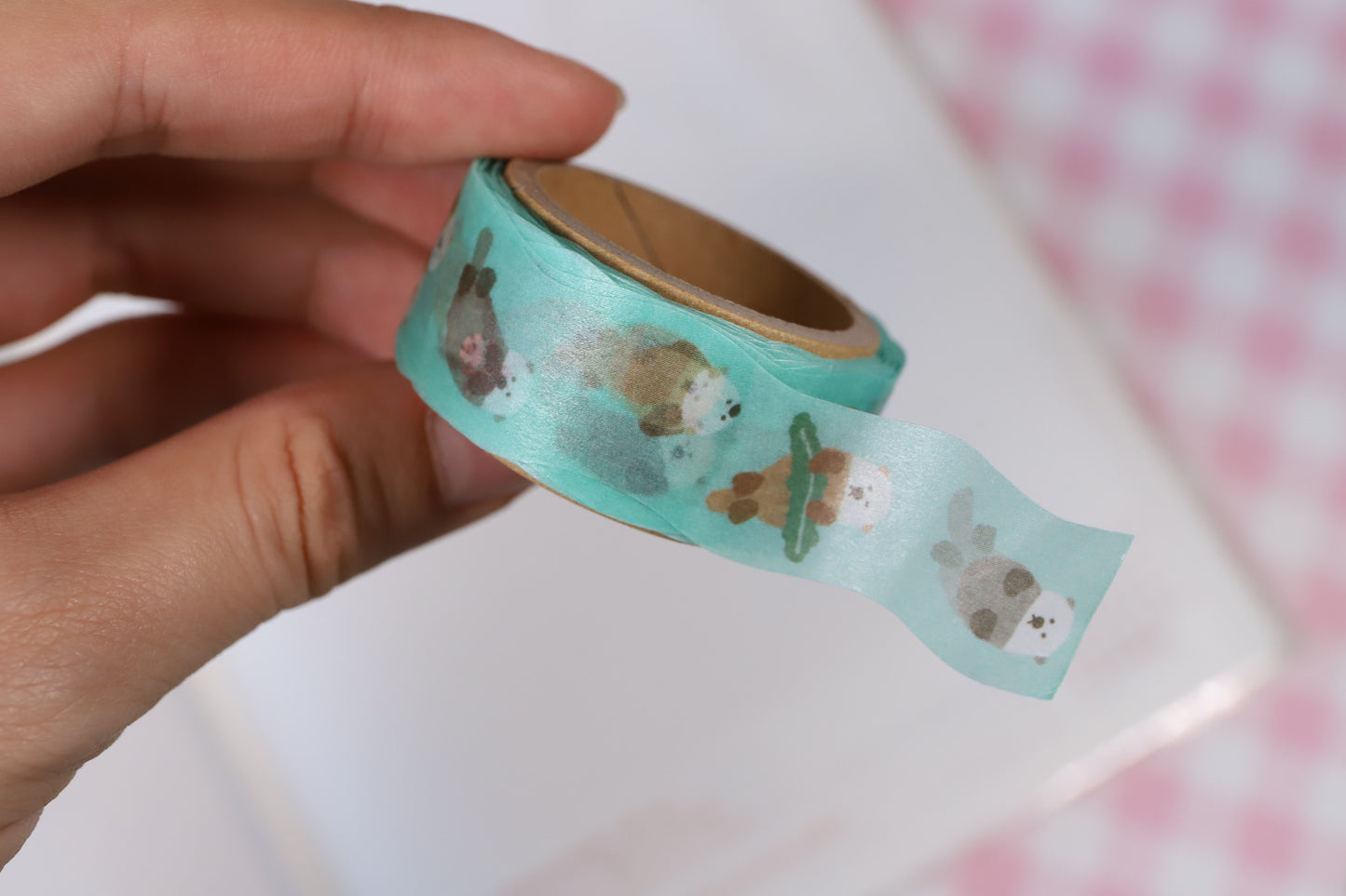 Otter River Washi  Tape - Japan 🇯🇵 - Travel Lab