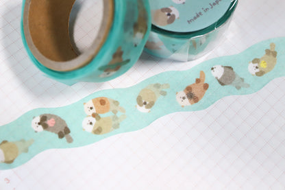 Otter River Washi  Tape - Japan 🇯🇵 - Travel Lab