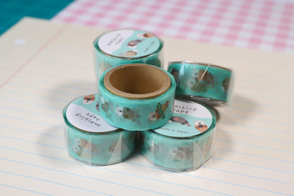 Otter River Washi  Tape - Japan 🇯🇵 - Travel Lab