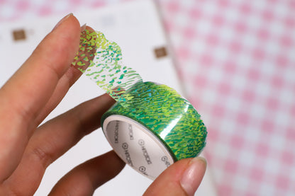 Grassy Field Washi  Tape - Japan 🇯🇵 - Travel Lab