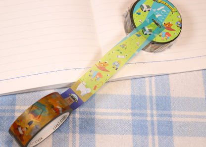 Alien Invasion Washi Tape