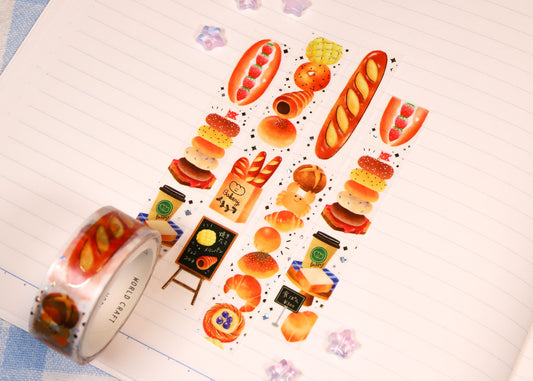 Warm Bread Washi Tape