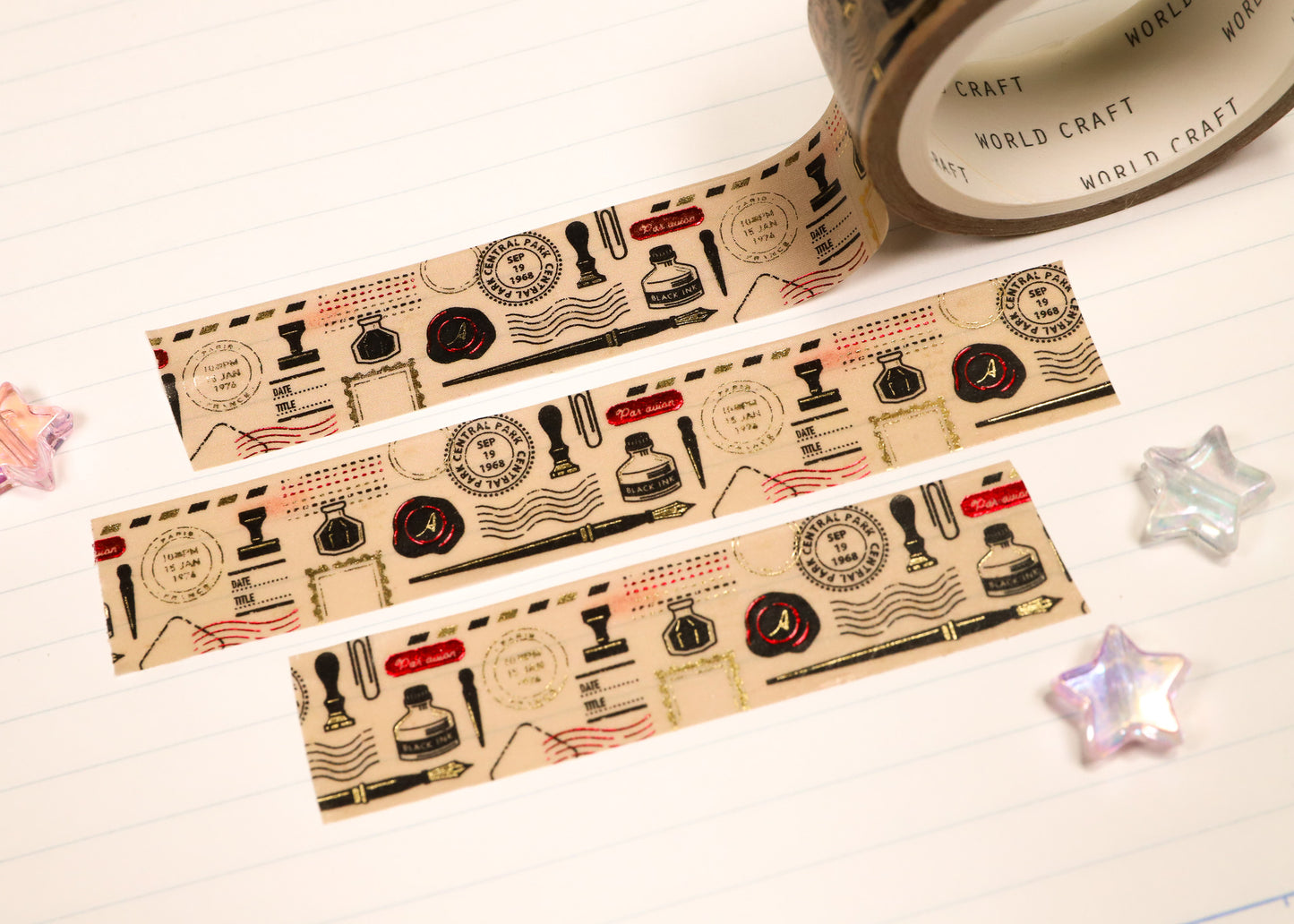 Stationery Lover's Washi Tape