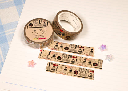 Stationery Lover's Washi Tape