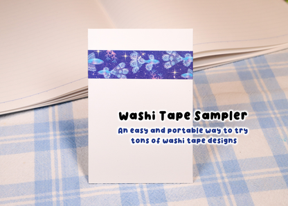 Aquarium Dreams Washi Tape