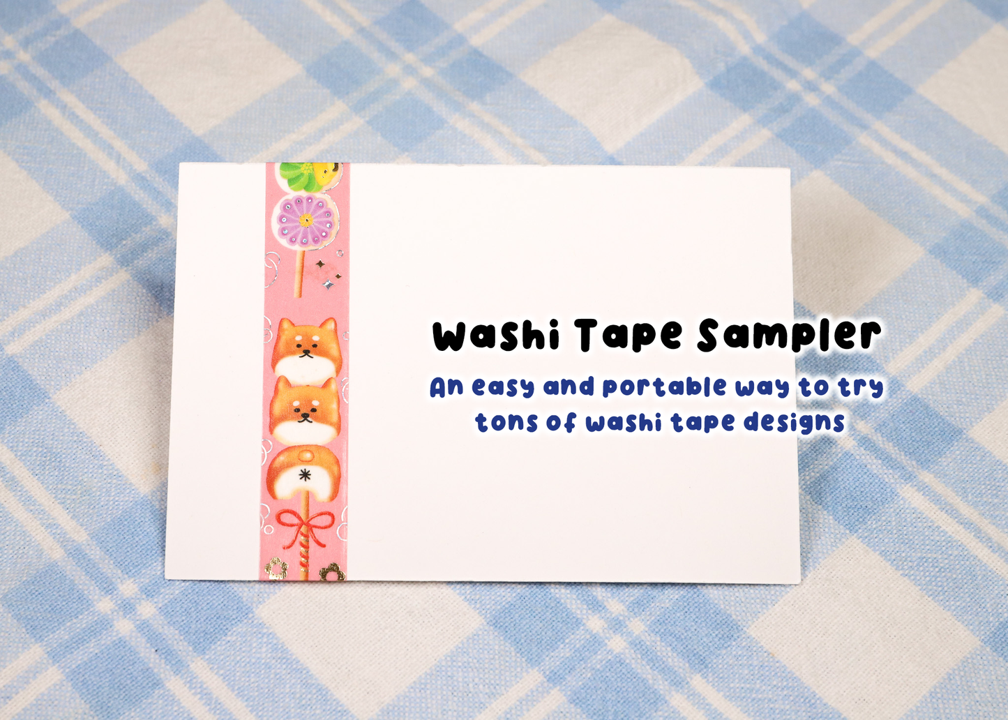 Sweet Treats Washi Tape