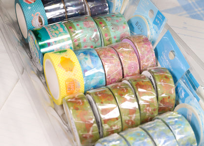 Washi Tape Mystery Bag