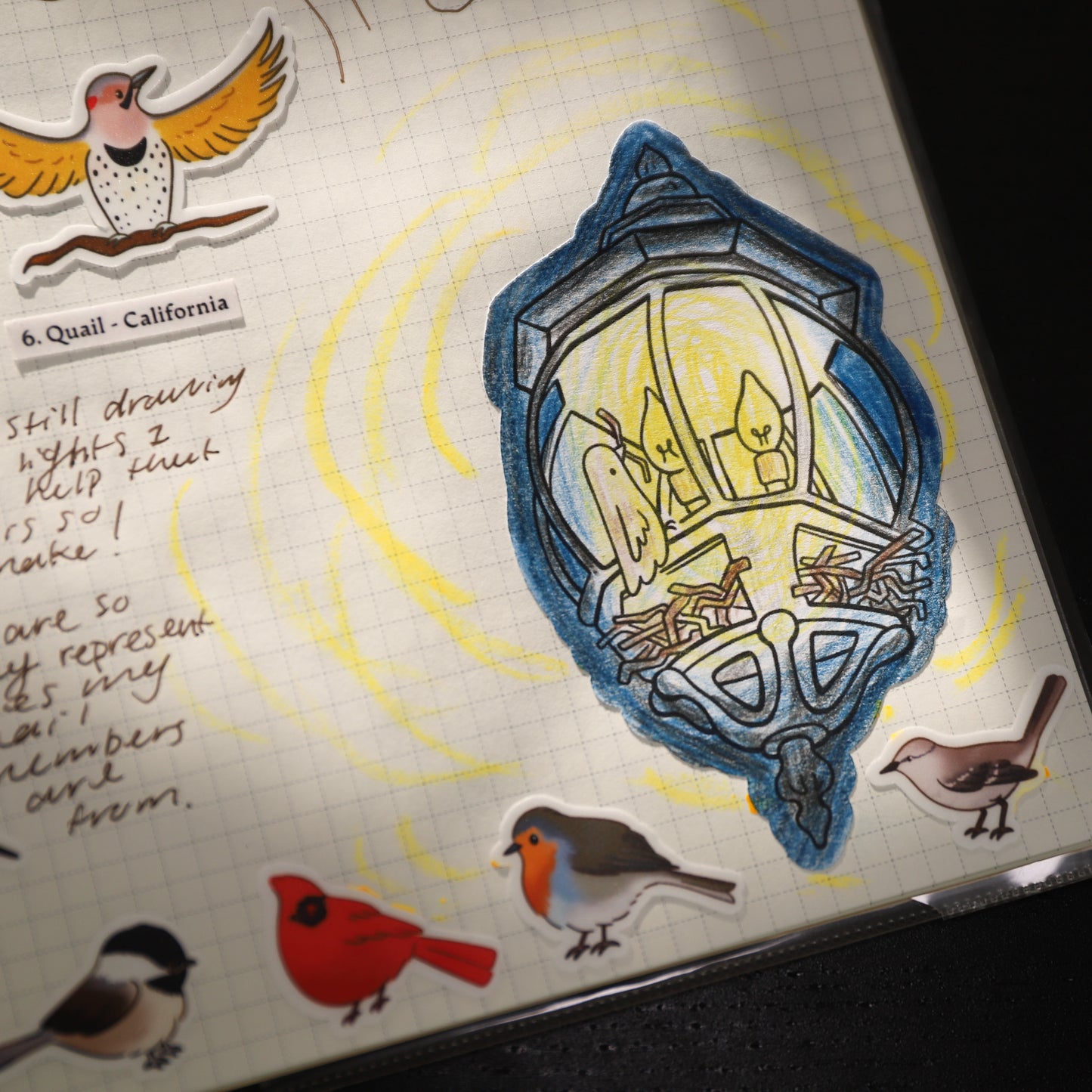 Lost & Found Mail Club