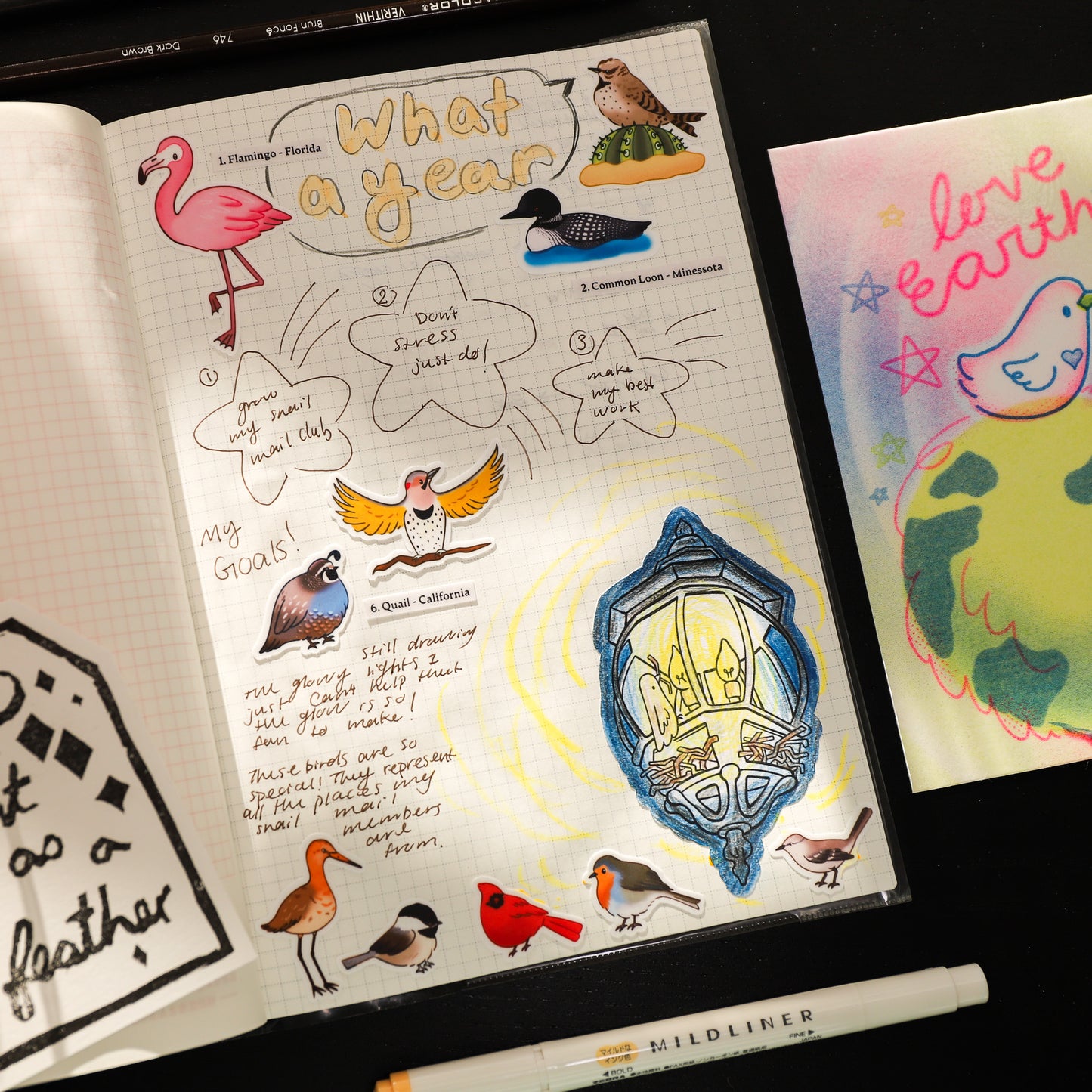 Lost & Found Mail Club