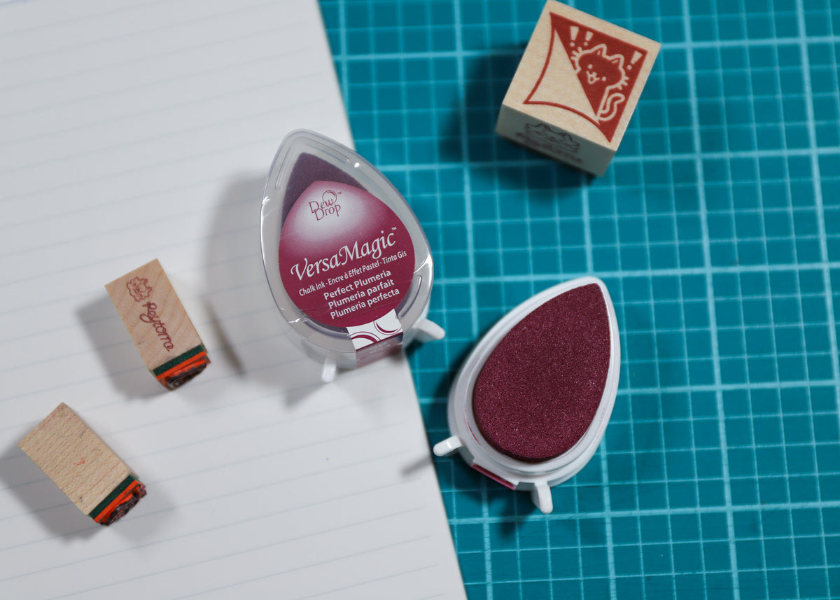 Purple Versa Magic Stamp Ink Pad