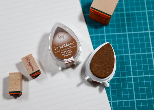 Gingerbread Versa Magic Stamp Ink Pad