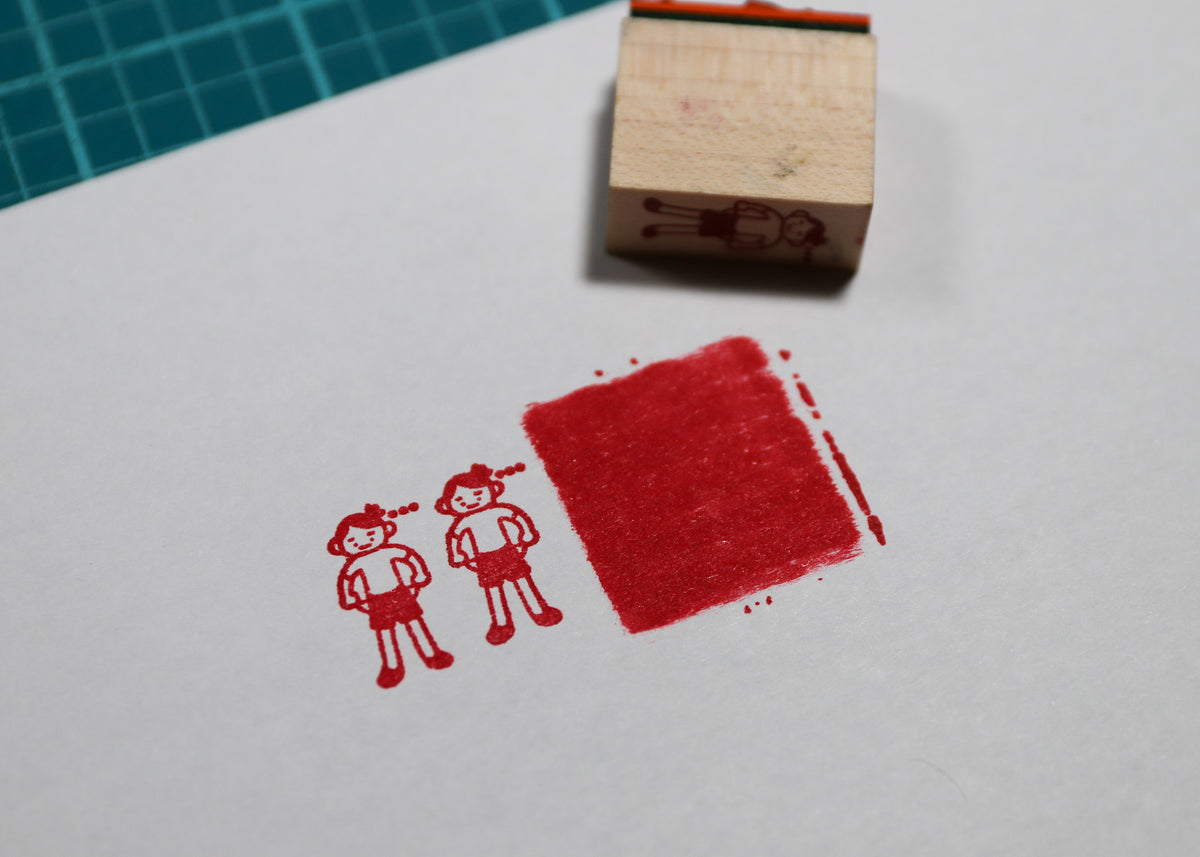 Strawberry VersaFine Clair Stamp Ink