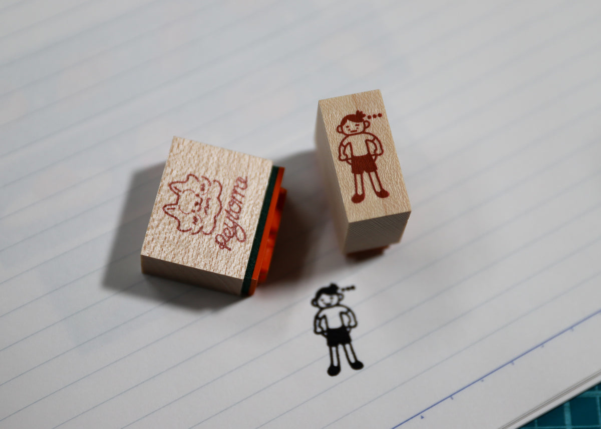 Broke Emote Stamp