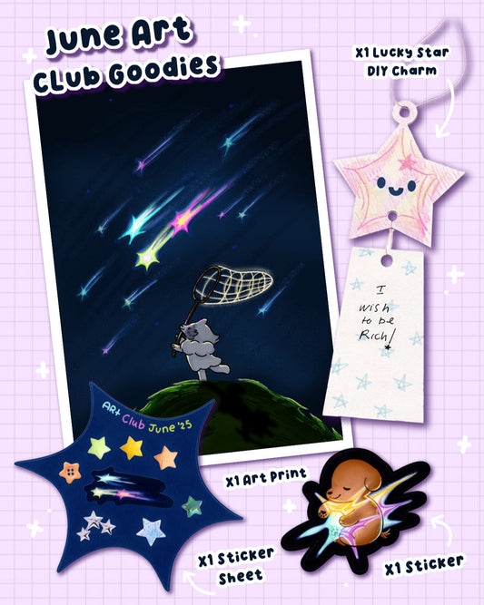 Join Reytorra's Art Club
