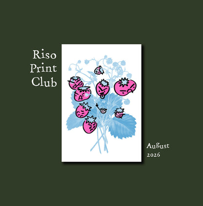 Secret Riso Print Club