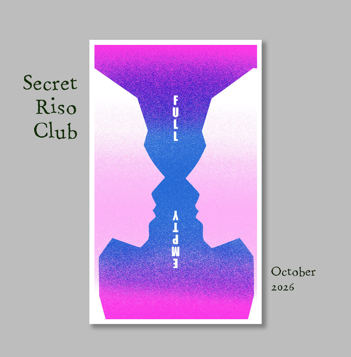 Secret Riso Print Club