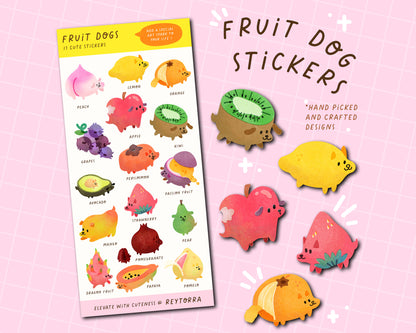 Pup Sticker Mega Bundle