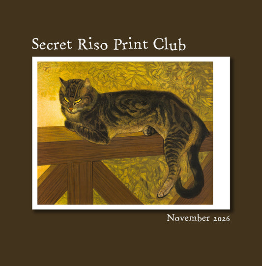 Secret Riso Print Club