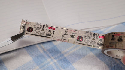 Stationery Lover's Washi Tape