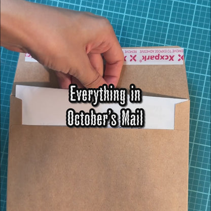 The Lost & Found Mail Club