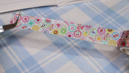 Colorful Candy Washi Tape
