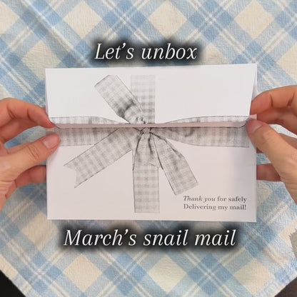 Lost & Found Mail Club