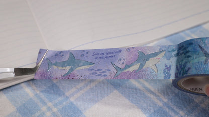 Shark Washi Tape