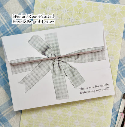 Lost & Found Mail Club