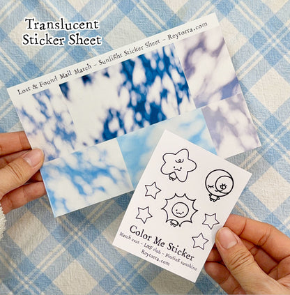 Lost & Found Mail Club